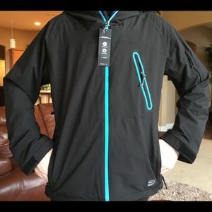 Men’s ONEILL SNOW JACKET Large